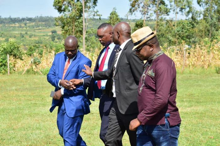God why? ODM Communications Director Philip Etale cries out after losing elder brother, 3 brothers-in-law within three weeks
