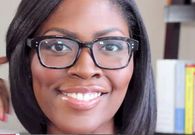 Woman in glasses (Courtesy)