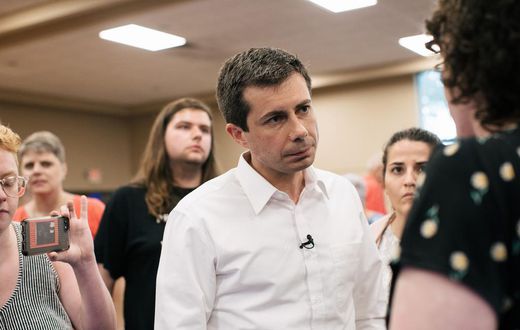 Why Democrats Are So Far From Consensus on 2020