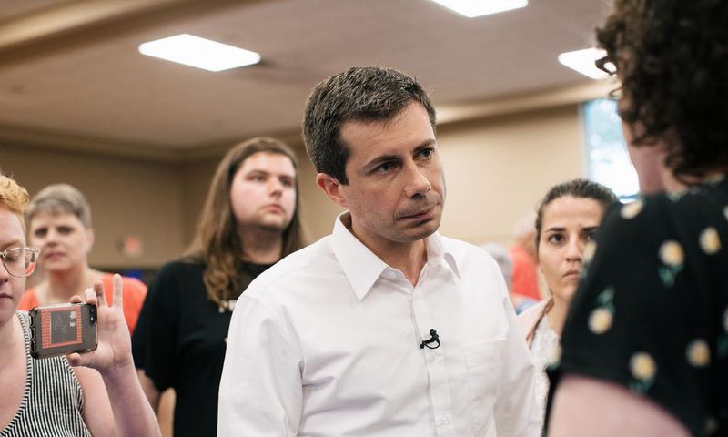 Why Democrats Are So Far From Consensus on 2020