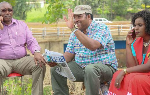 Waititu is behind Ekeza sacco problems because I gave him Sh400 million - Gakuyo