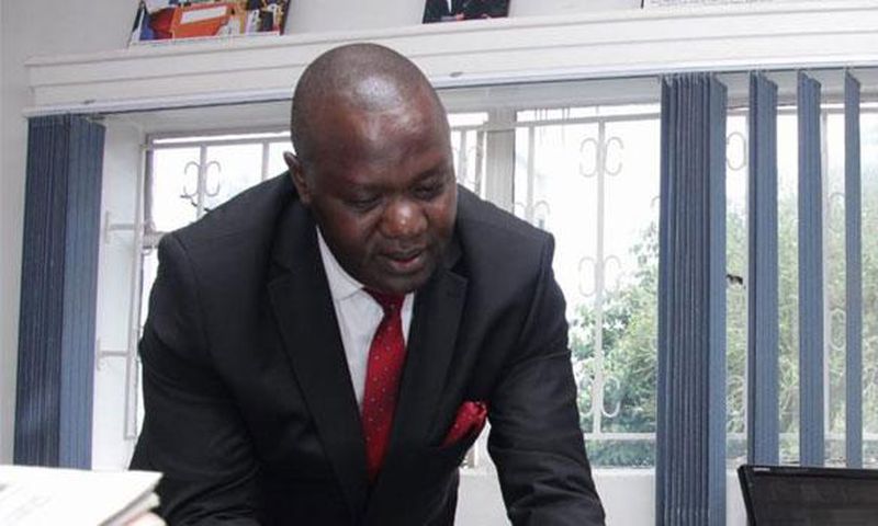 City lawyer Tom Ojienda