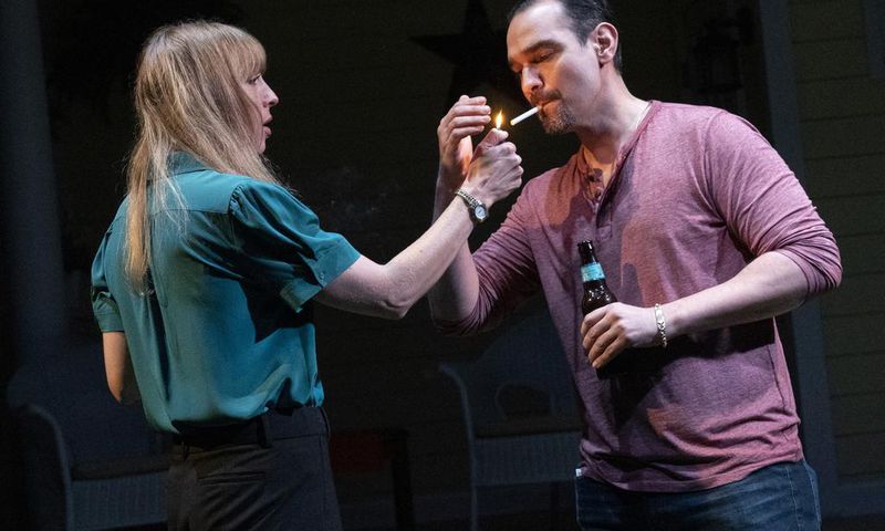 'The New Englanders' Review: Trying Too Hard to Be Special