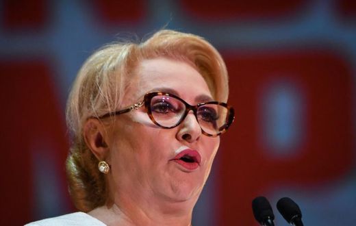 Viorica Dancila, already under pressure over controversial judicial reforms, says she is confident she will survive the no-confidence vote despite the recent loss from her coalition of her government's junior partner