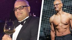 Fixing His Diet Helped This Guy Get Shredded