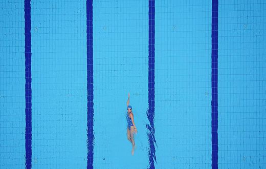 16 Swim Workouts For Every Level And Goal