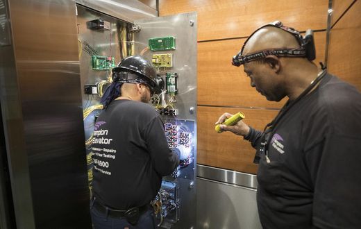 A Deadline Is Approaching for Elevator Improvements