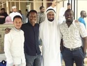 Senior KTN reporter Hussein Mohammed weds longtime girlfriend