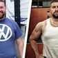 This Guy Changed His Workout and Lost 65 Pounds