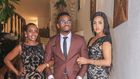 Mama Dangote, Tanasha Donna and Diamond Platnumz