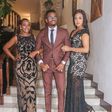 Mama Dangote, Tanasha Donna and Diamond Platnumz