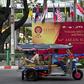 A China-led trade pact is expected to be discussed at a regional meeting of Southeast Asian leaders in Bangkok this weekend