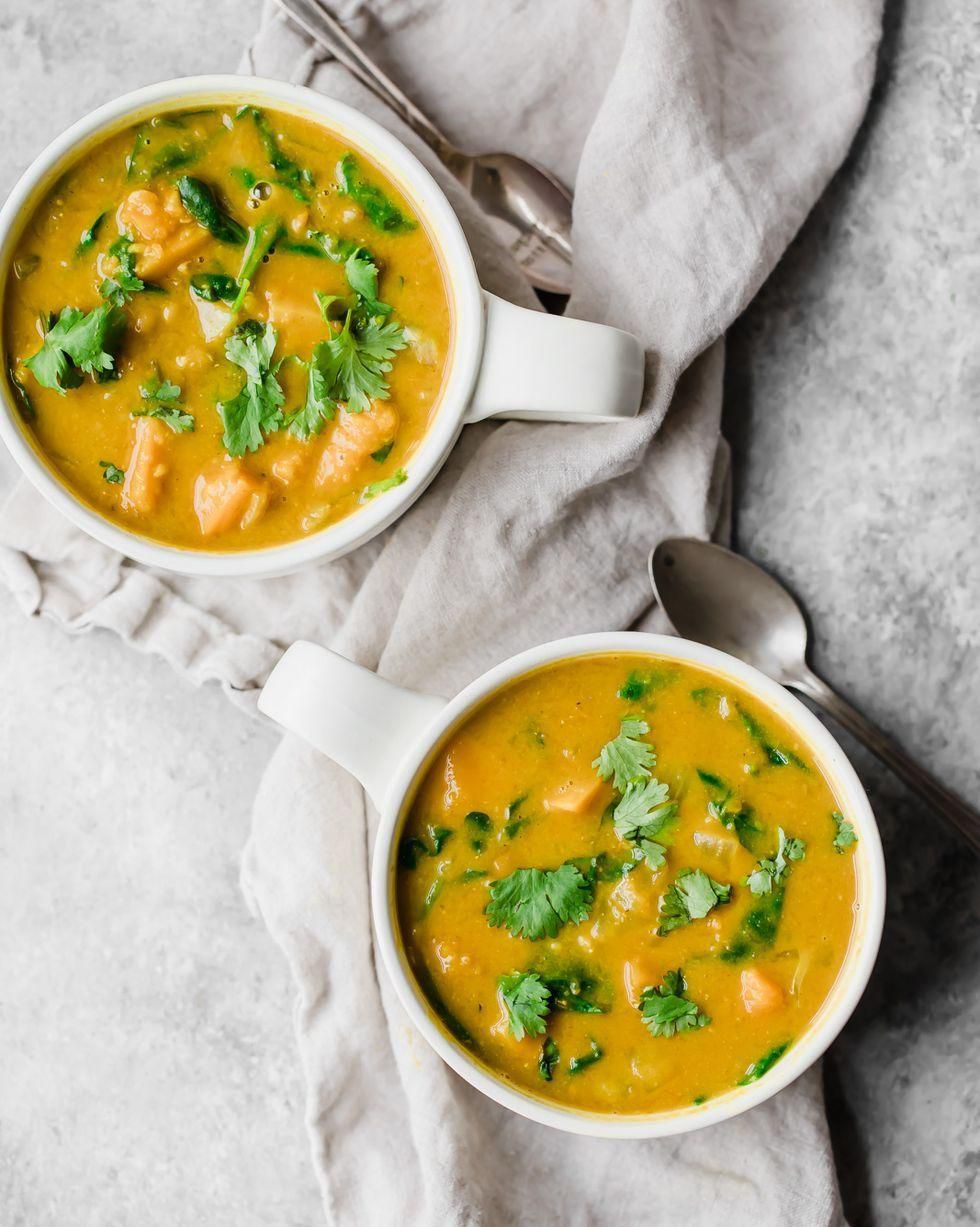 25 Healthy Vegetarian Slow Cooker Recipes That Don't Taste Like Mush