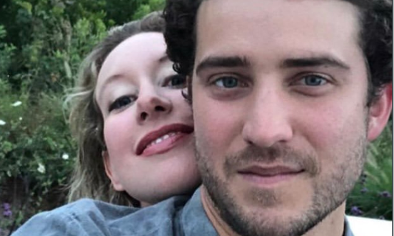 Elizabeth Holmes Might Secretly Be Married
