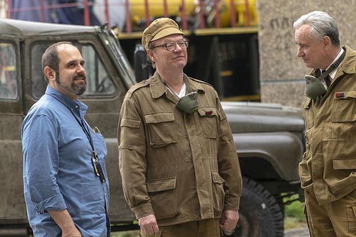 How 'The Hangover II’ Writer Created 'Chernobyl'