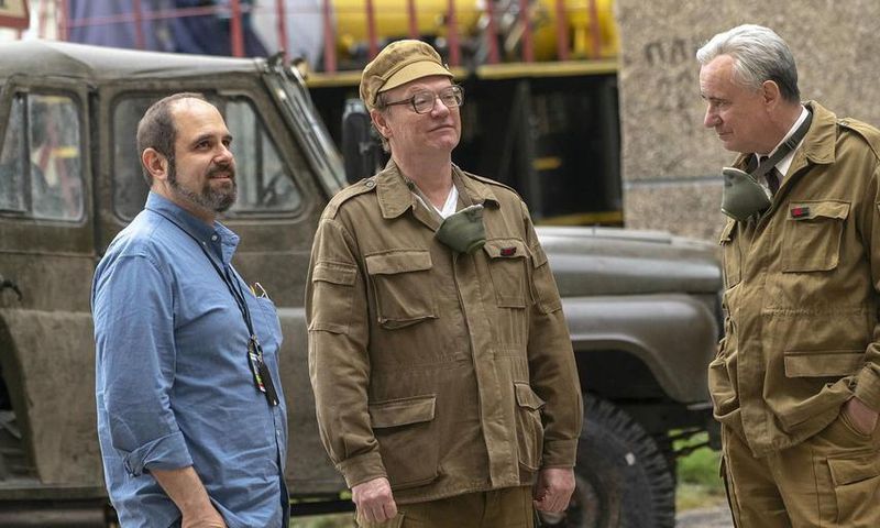 How 'The Hangover II’ Writer Created 'Chernobyl'