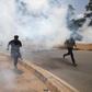 MPs teargassed after visiting Charles Ngajua