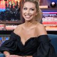 Stassi Schroeder Shares No-Makeup Psoriasis Selfie