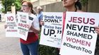 Southern Baptist Convention vows to address sex abuse in its churches