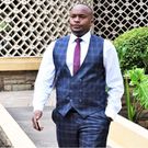 MP Charles Njagua with AY