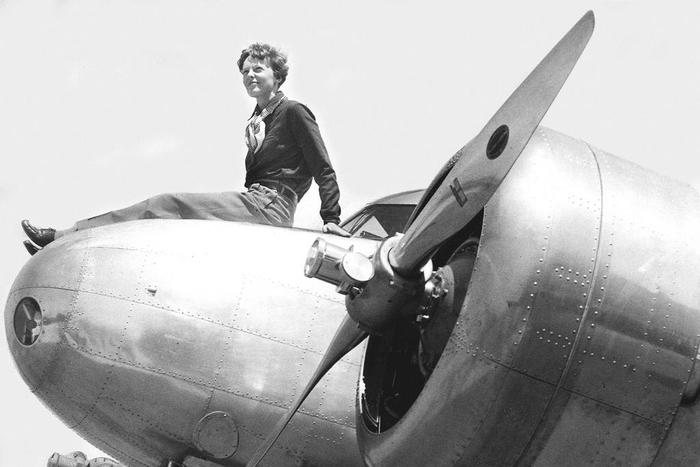 Finding Amelia Earhart's Plane Seemed Impossible. Then Came a Startling Clue.