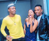 Nandy speaks on being pregnant for rapper Billnass