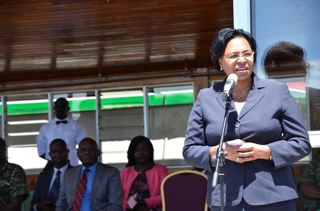 Public Service CS Margaret Kobia introduces Dr Joyce Laboso Gender Awards for women and girls