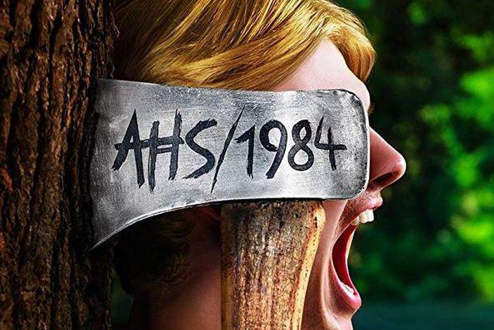 Here's the American Horror Story:1984 Soundtrack
