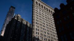End of an era for the flatiron building