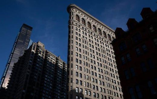 End of an era for the flatiron building
