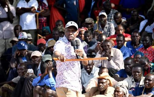 Murkomen involved in ugly confrontation with KTN presenter