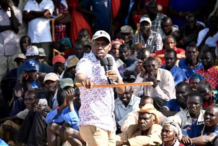 Murkomen involved in ugly confrontation with KTN presenter