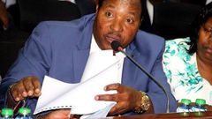 Kiambu Governor Ferdinand Waititu moves to court seeking to bar EACC from arresting him or searching his properties