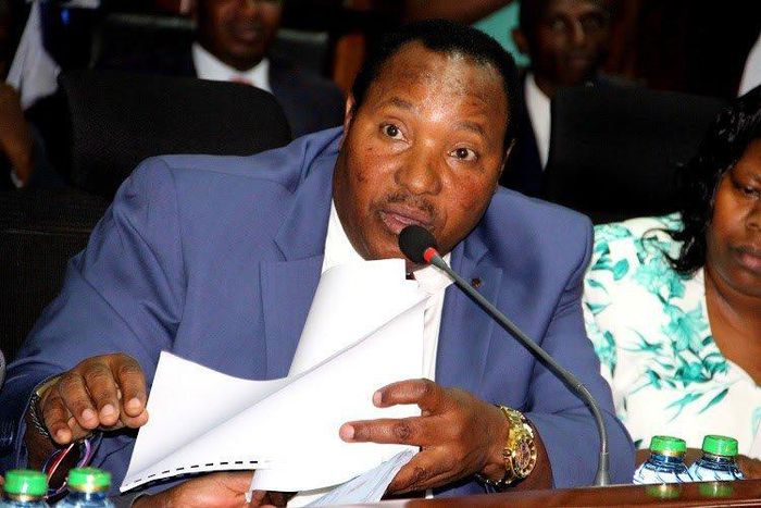 Kiambu Governor Ferdinand Waititu moves to court seeking to bar EACC from arresting him or searching his properties