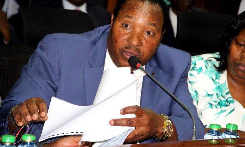 Kiambu Governor Ferdinand Waititu moves to court seeking to bar EACC from arresting him or searching his properties