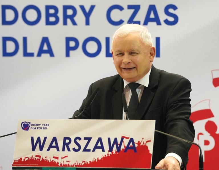 Jaroslaw Kaczynski: Poland's polarising powerbroker | Pulselive Kenya