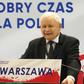 The leader of the PiS Party (Law and Justice) Jaroslaw Kaczynski dominates Polish politics as the country goes to polls Sunday