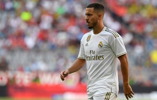 Real Madrid's Eden Hazard has been passed fit to make his La Liga debut against Levante on Saturday