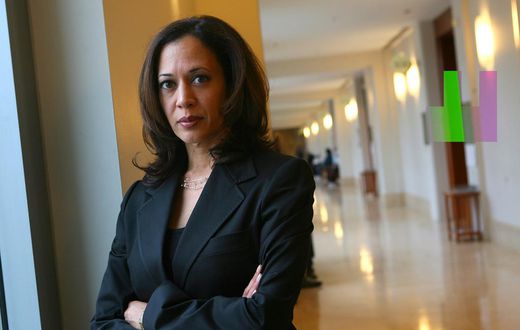 Kamala Harris Was Ready to Brawl From the Beginning