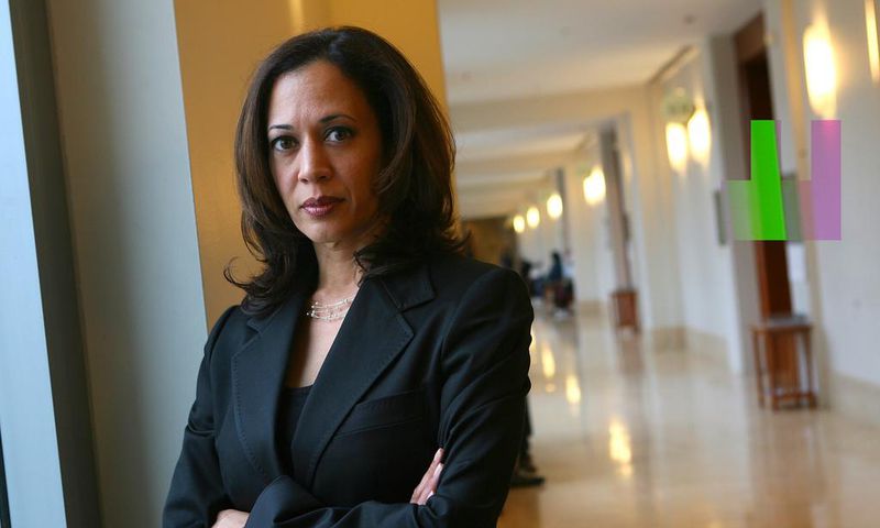 Kamala Harris Was Ready to Brawl From the Beginning