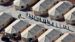 Trump's 'concentration camps'