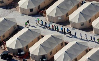Trump's 'concentration camps'