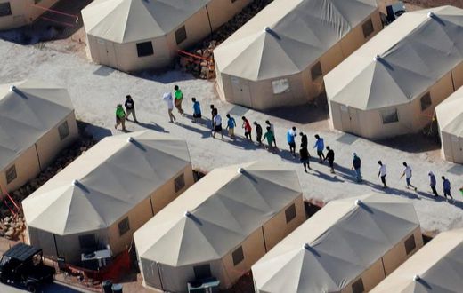 Trump's 'concentration camps'