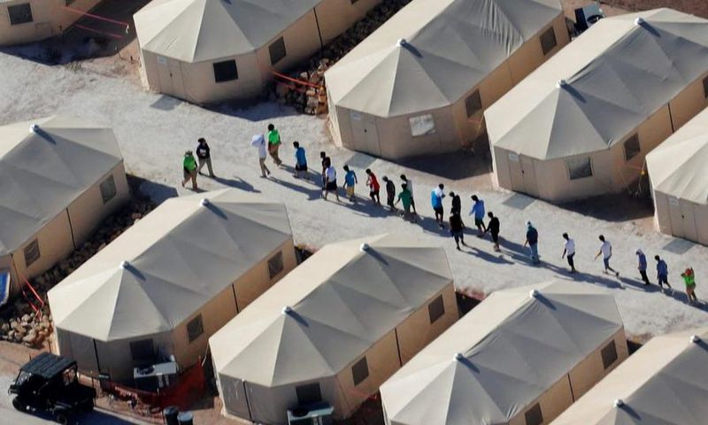 Trump's 'concentration camps'