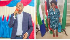 Moses and Millie (Instagram)