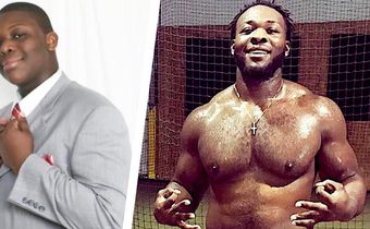 This NFL Lineman Used to Hate Exercise