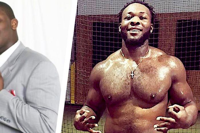 This NFL Lineman Used to Hate Exercise