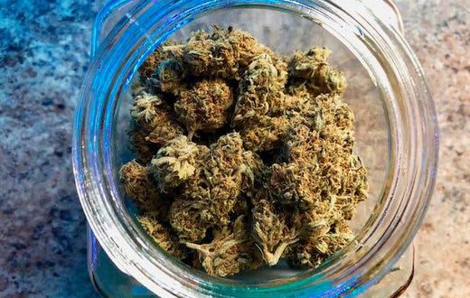 Inmates can legally possess marijuana, but not smoke it, California court rules