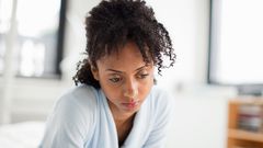 Sad woman (Parents Africa)