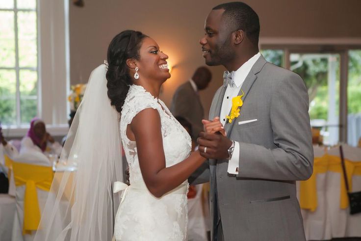 Wedding(Ebony Magazine)